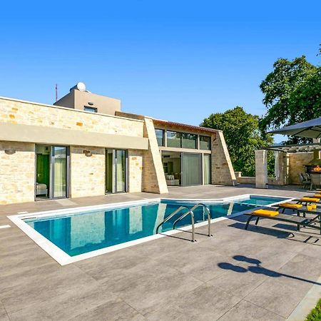Villa Potami Angela By Villa Plus Stilos Exterior foto